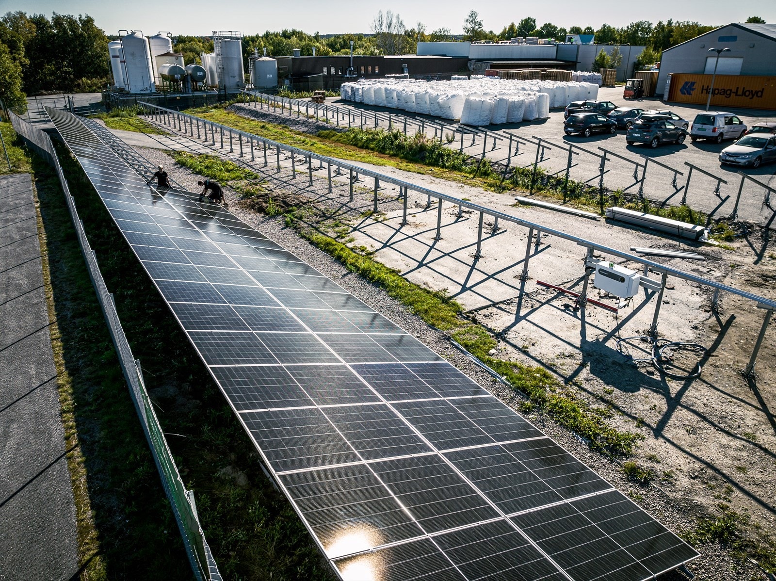 Kampenveien 5 Galleribilde