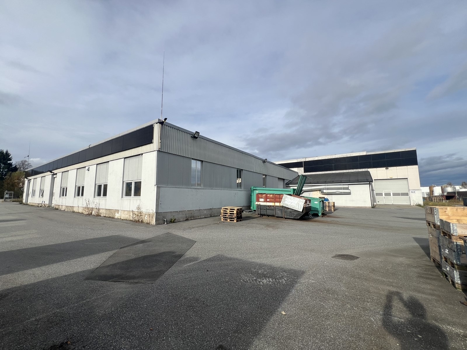 Kampenveien 5 Galleribilde