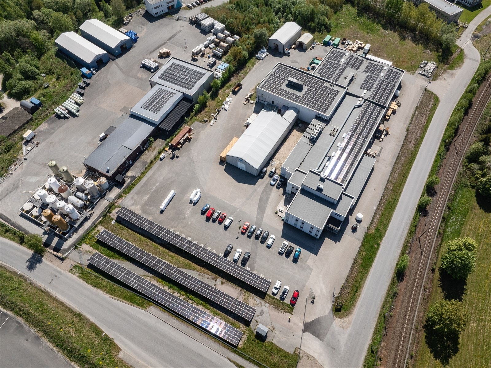 Kampenveien 5 Galleribilde