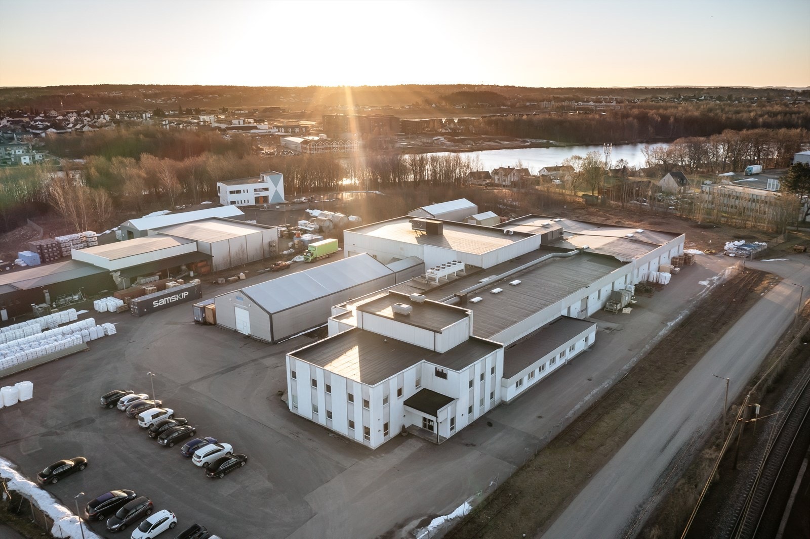 Kampenveien 5 Galleribilde