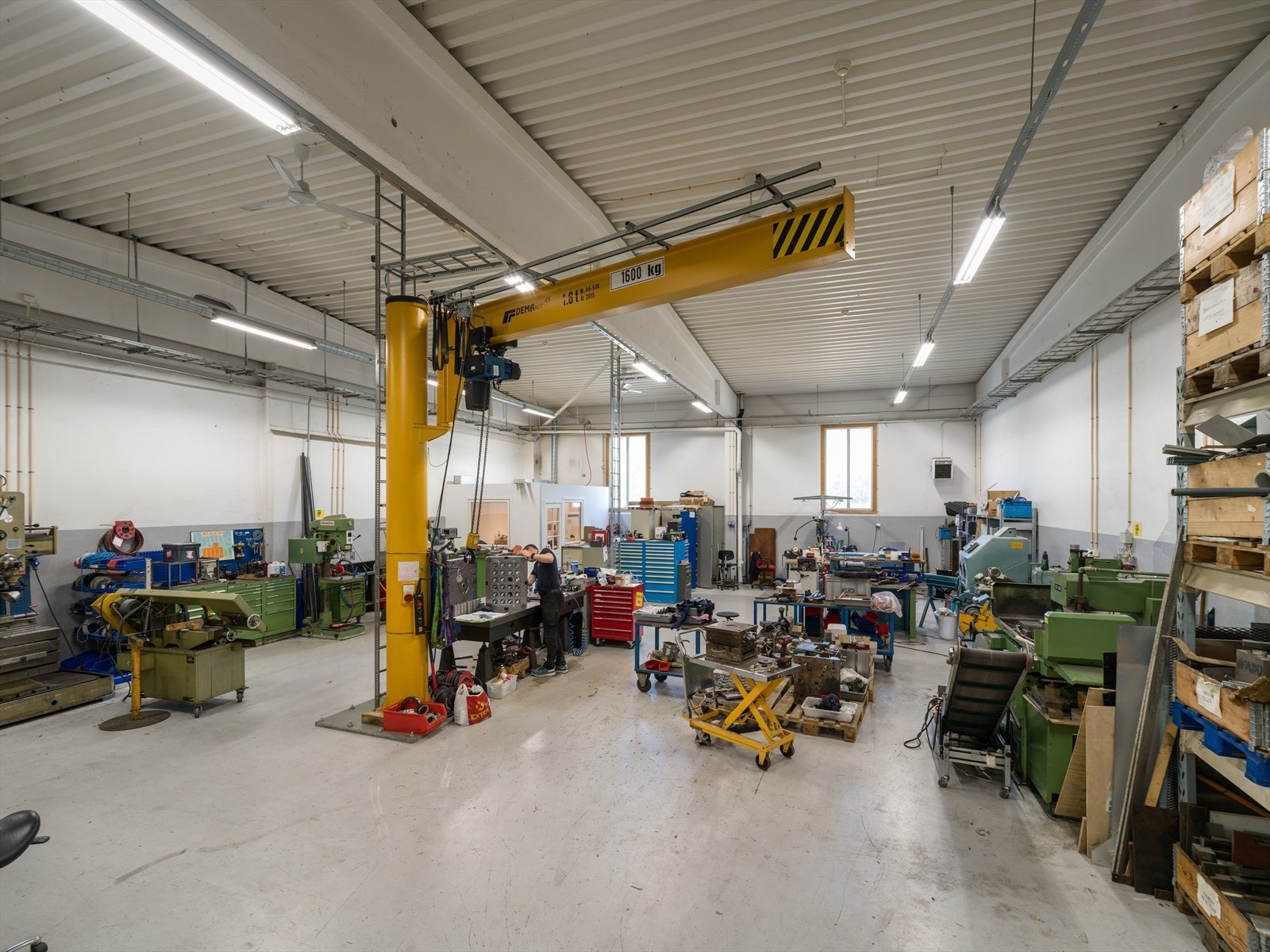 Kampenveien 5 Galleribilde