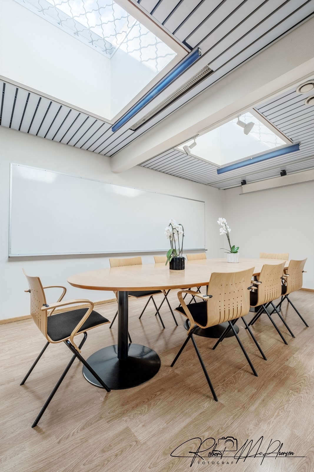 Møterom og lunsjrom Galleribilde