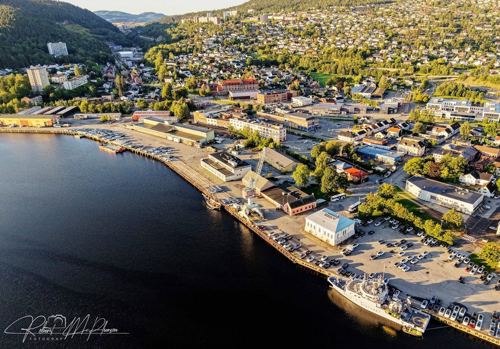 Området Galleribilde