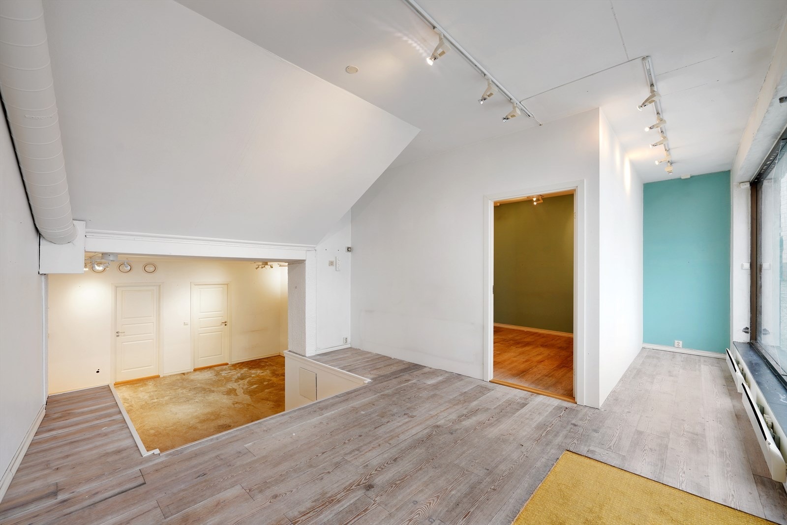 1 etasje - ledig butikkareal Galleribilde