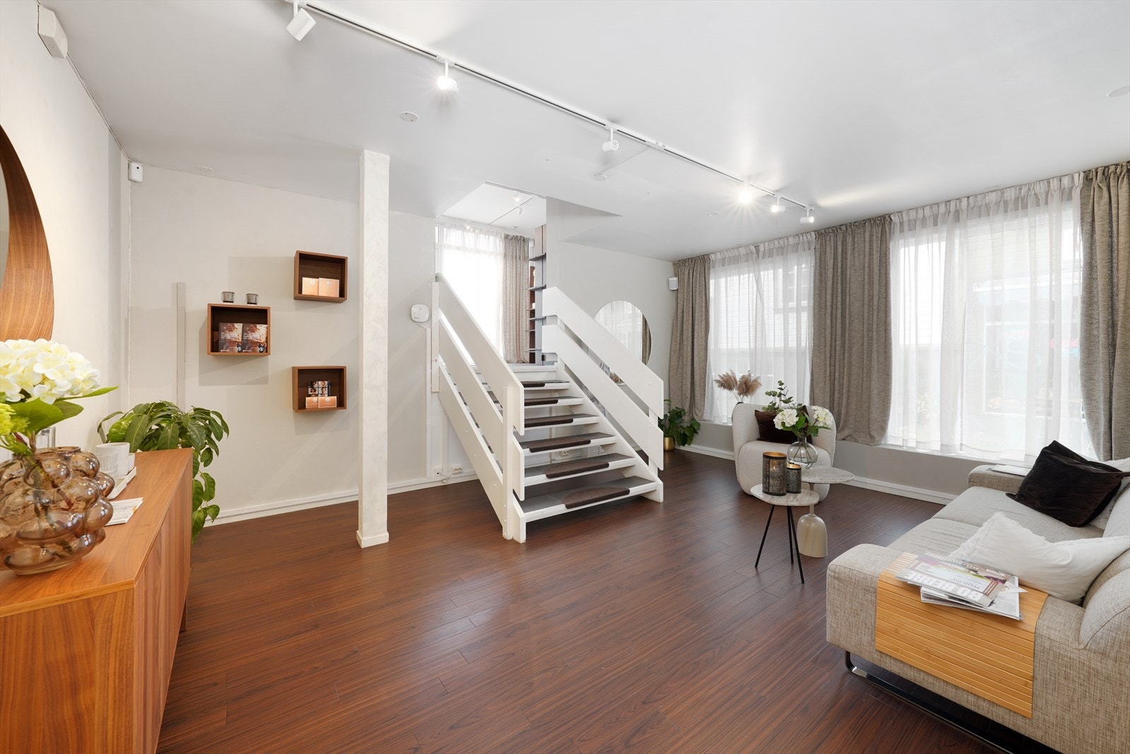 1 etasje velvære salong Galleribilde