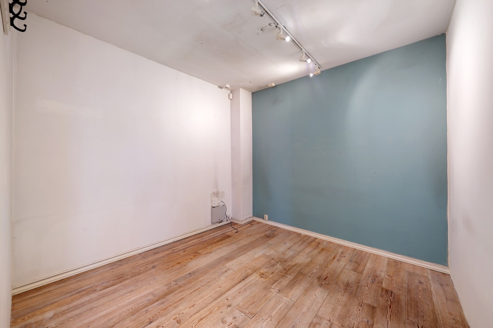 1 etasje - ledig butikkareal. Galleribilde