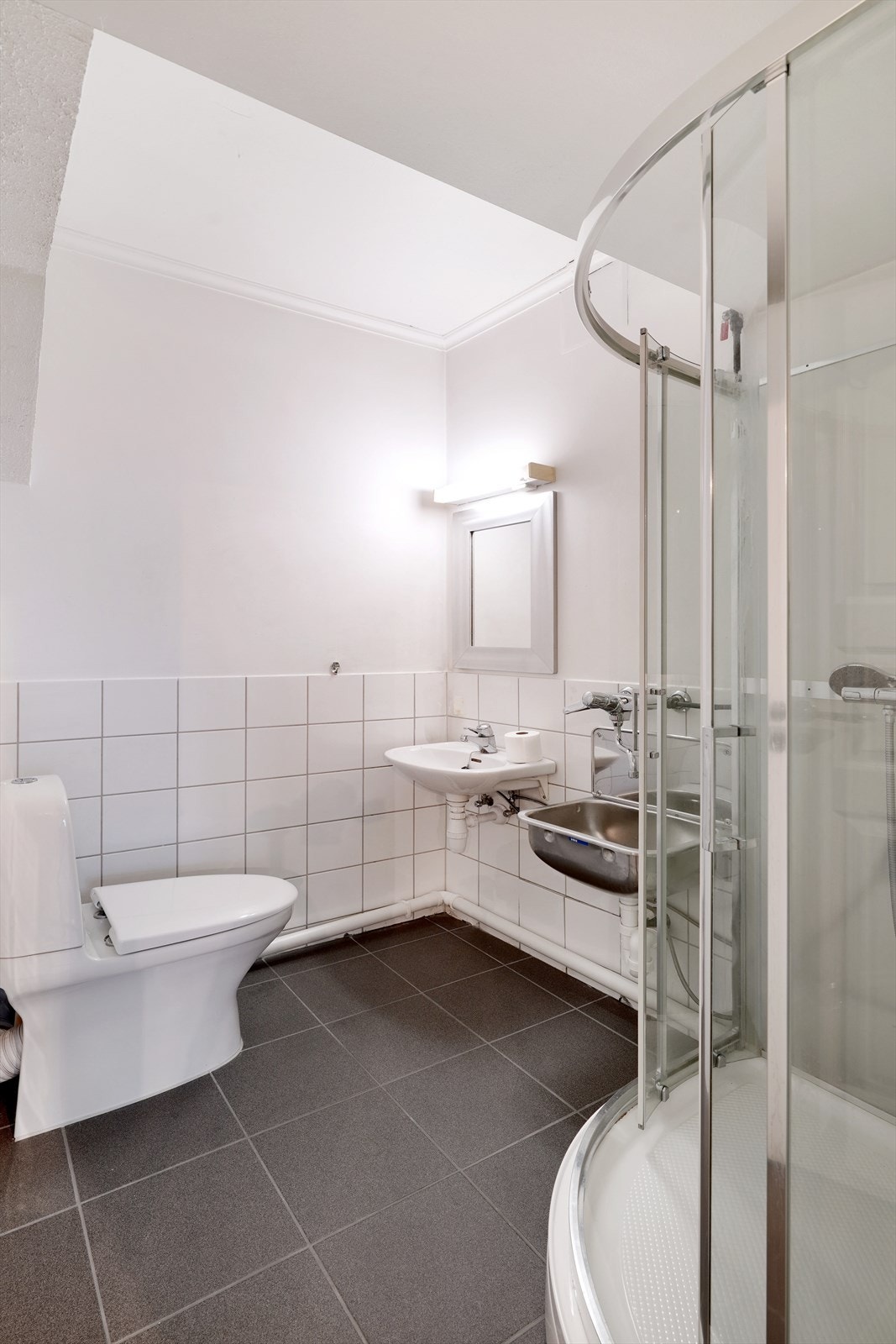 1 etasje bad velvære salong Galleribilde