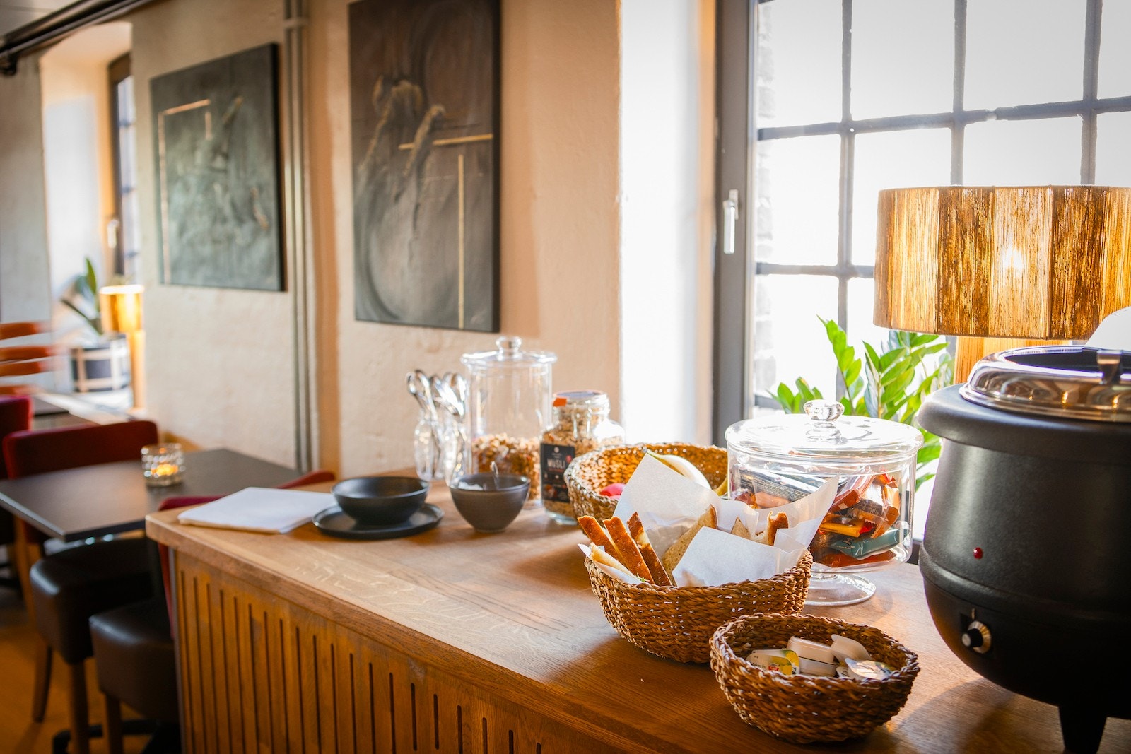 Kontorcafè Galleribilde