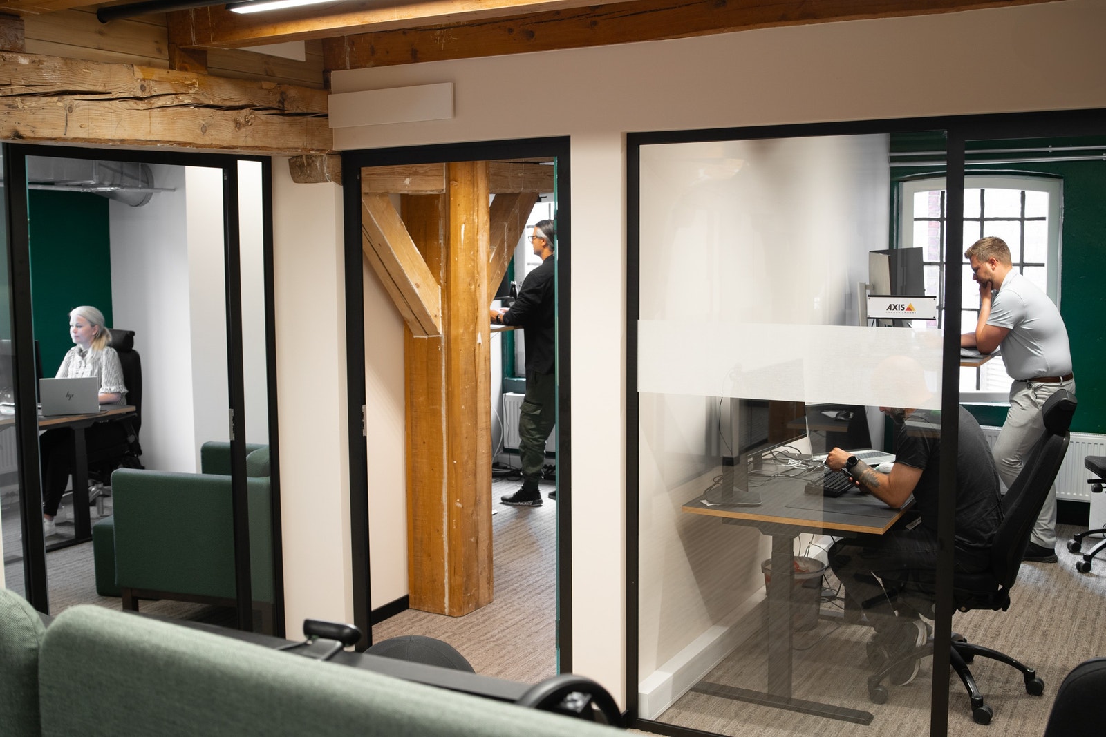 Studiokontor Galleribilde