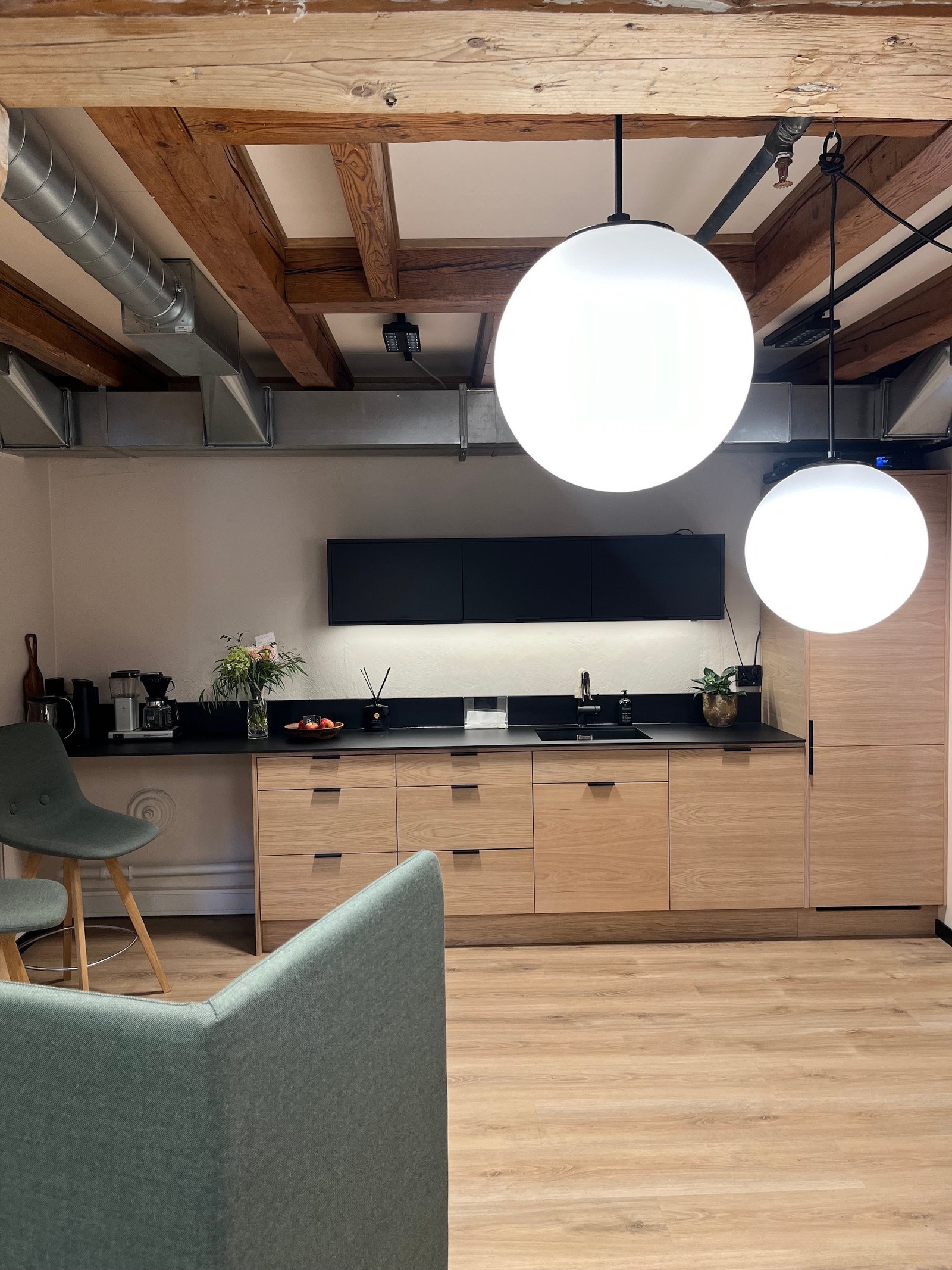 Kjøkken Galleribilde