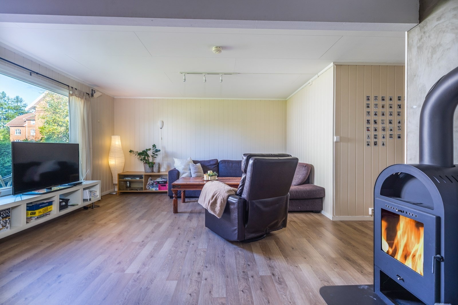 Felles stue Galleribilde