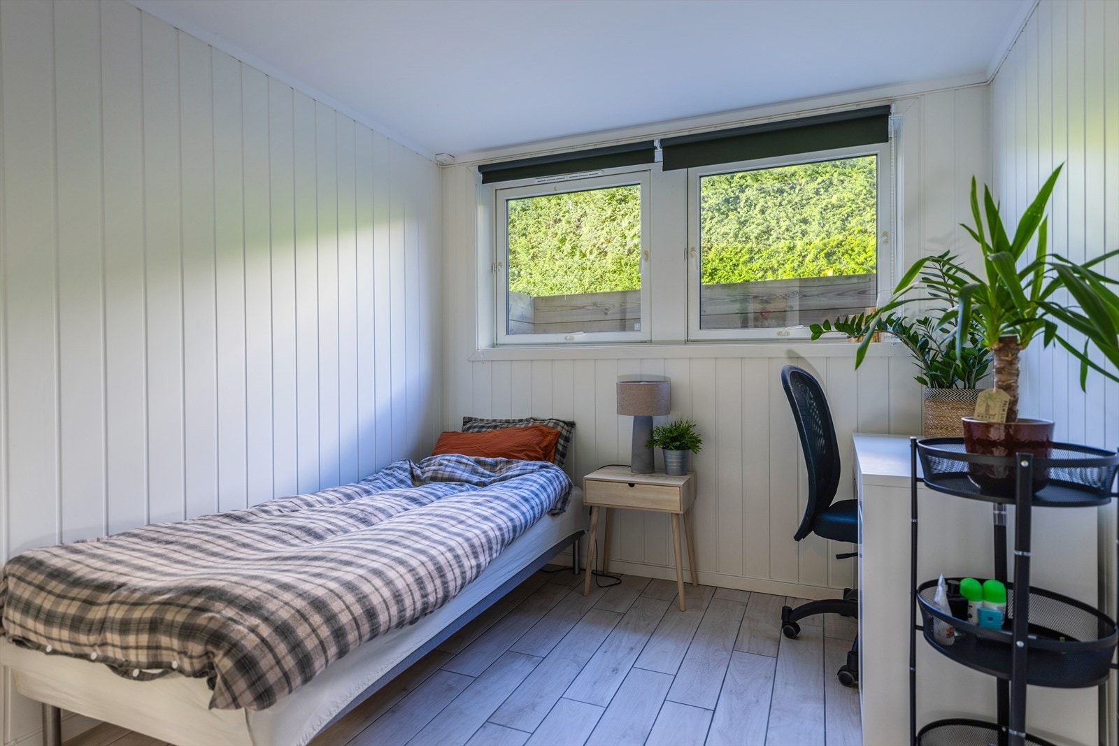 Soverom Galleribilde