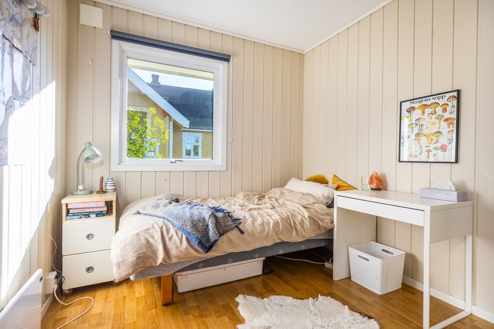 Soverom Galleribilde