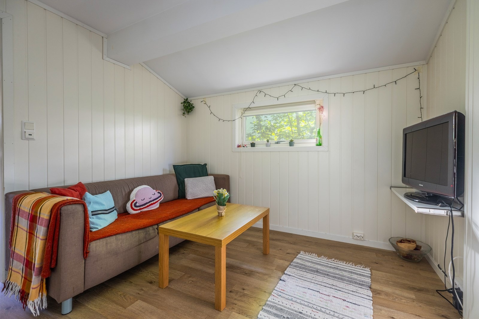 Felles stue Galleribilde