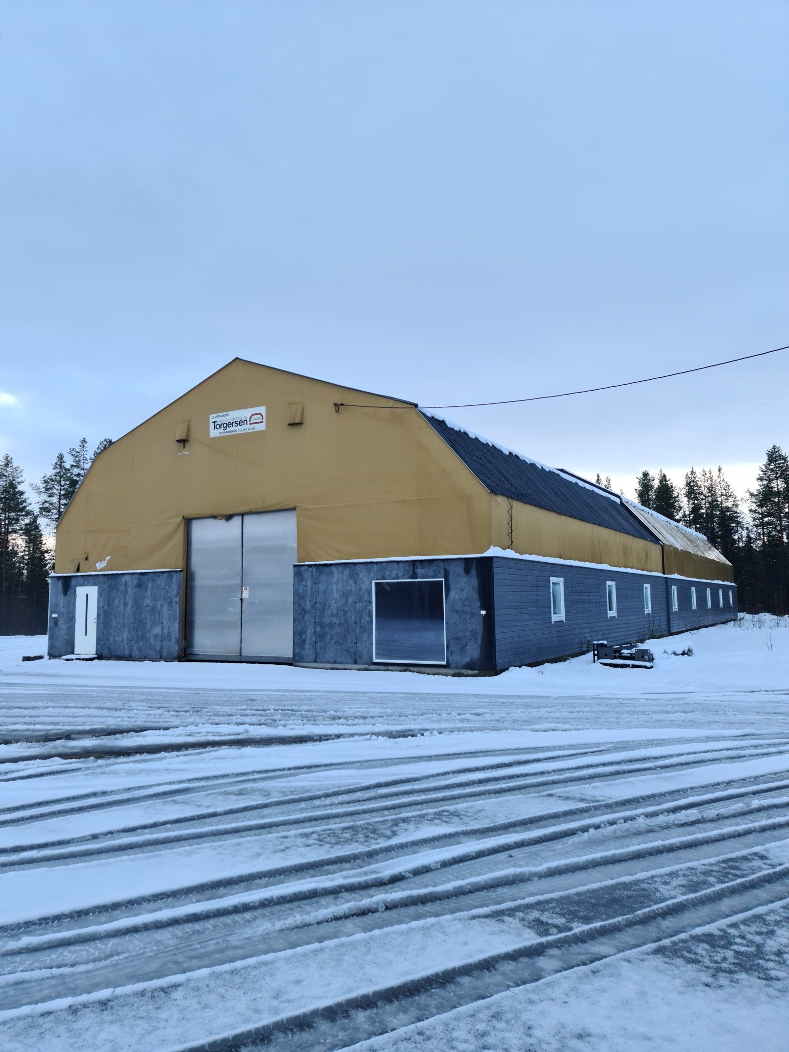 Mye vindu gir godt med naturlig lysinnslipp Galleribilde