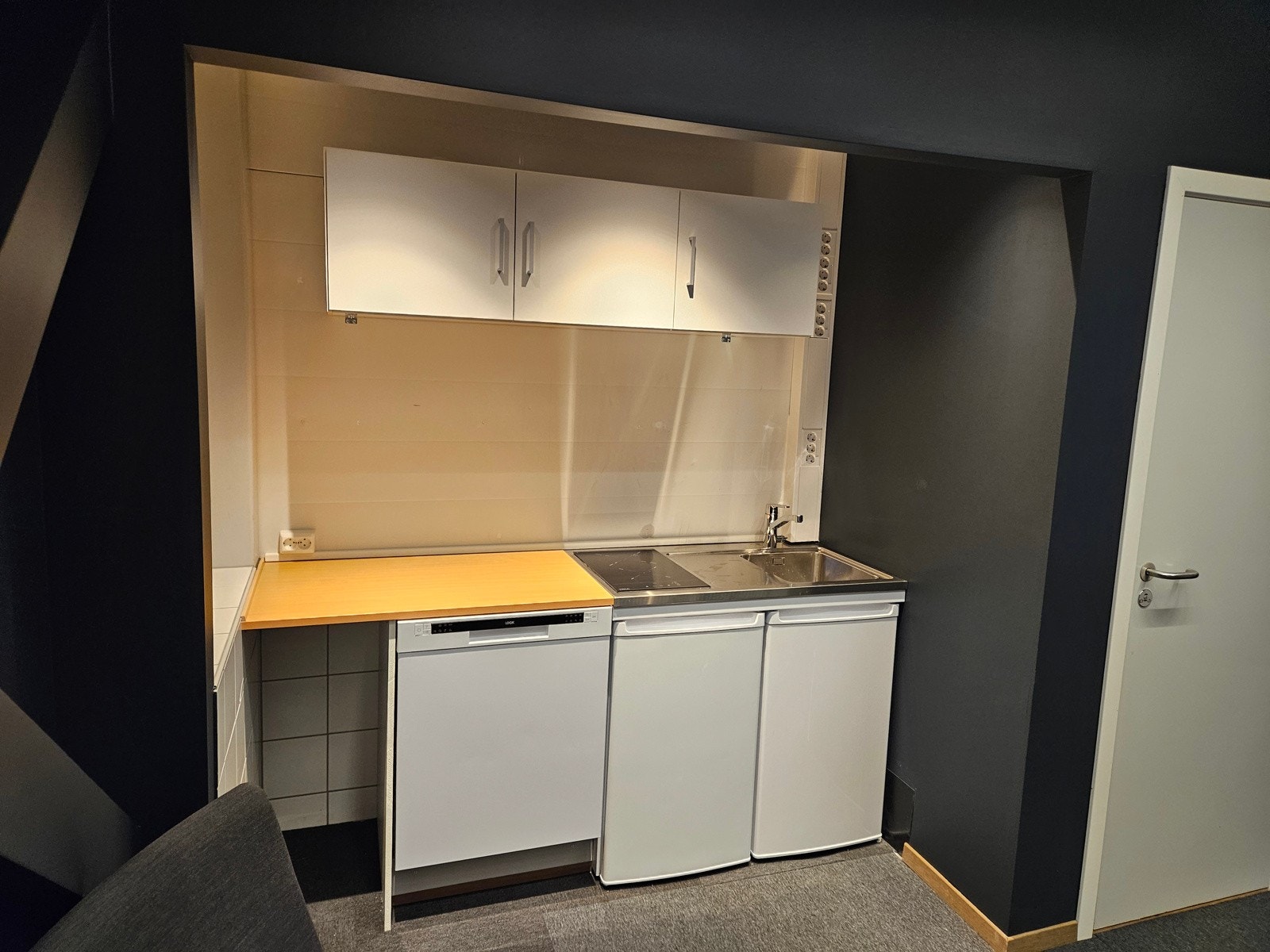 Tekjøkken Galleribilde