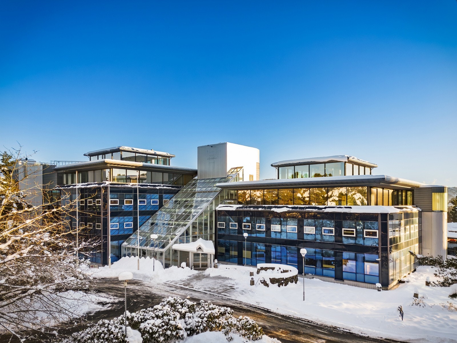 Sandsliåsen 40 - presentert av Susanne Troye v/ PrivatMegleren Næring Galleribilde