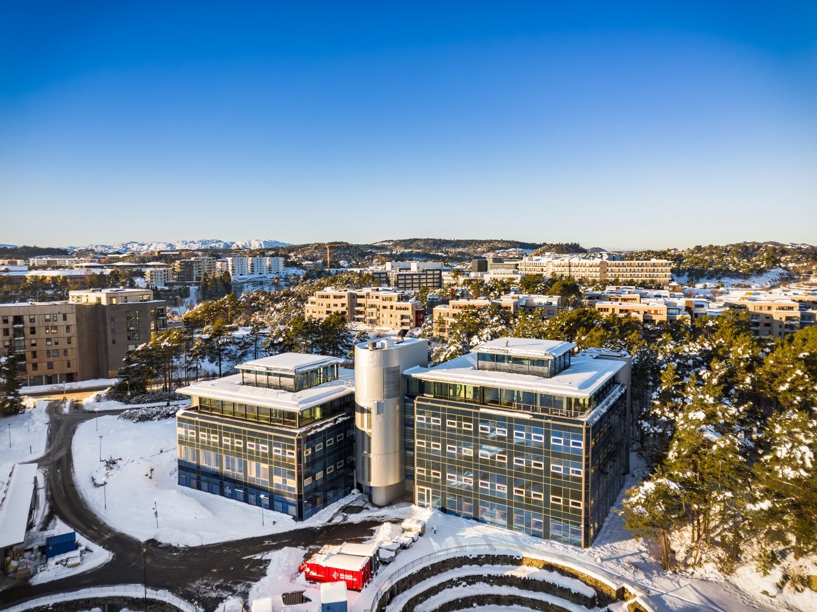 Lokalene vil bli oppusset om ønskelig i samarbeid med ny leietaker. Galleribilde