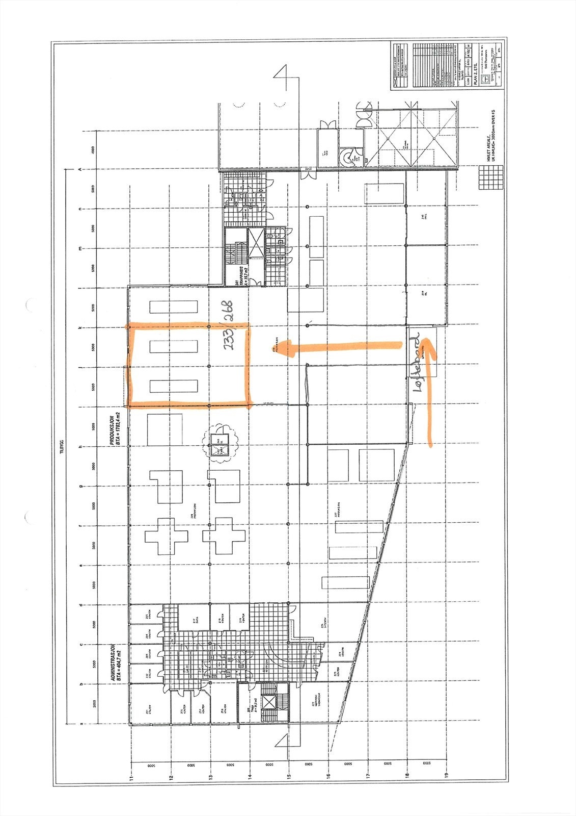 Mulighet for leie av lagerareal Galleribilde