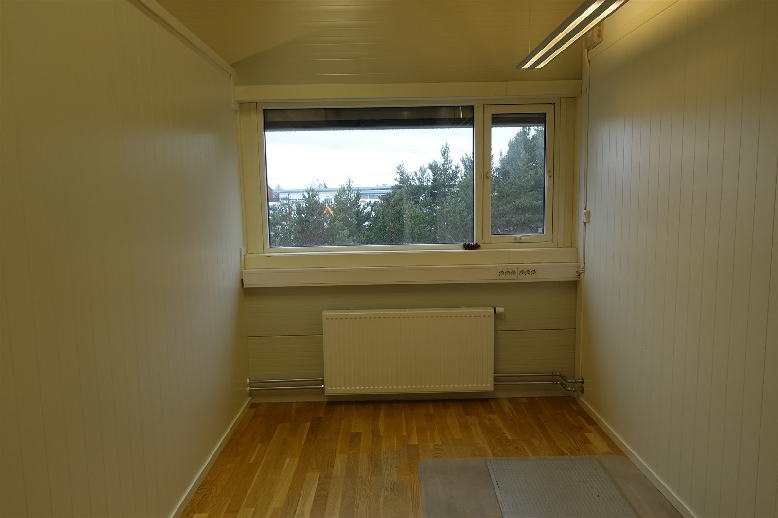 Det er 3 cellekontor ( originalt 4 cellekontor) Galleribilde