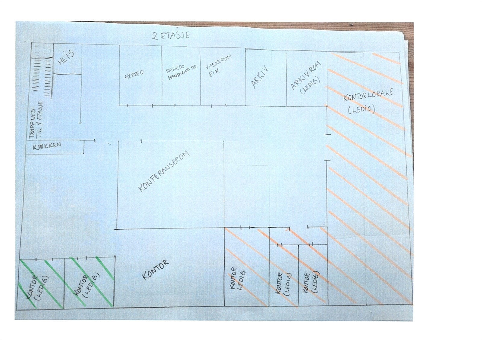 Terminalen 4 2. etg.jpg Galleribilde