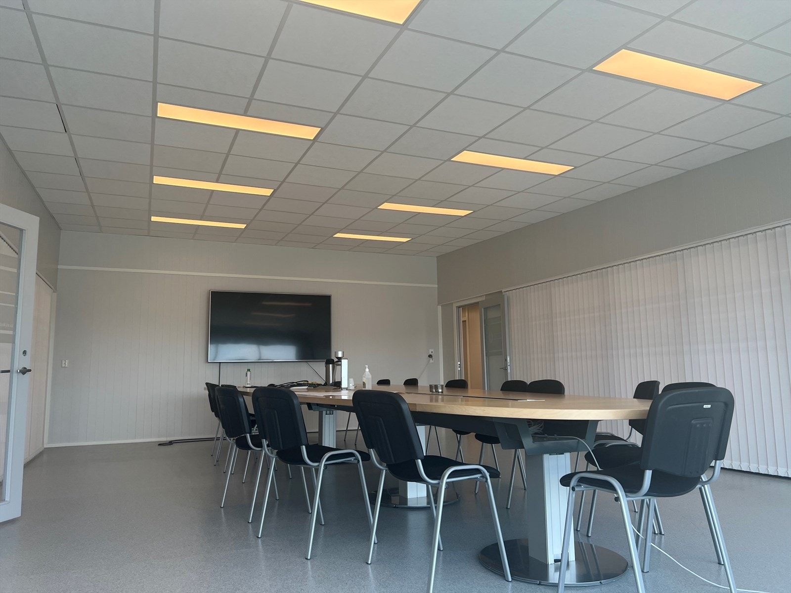 3.etasje - Stort felles møterom. Galleribilde