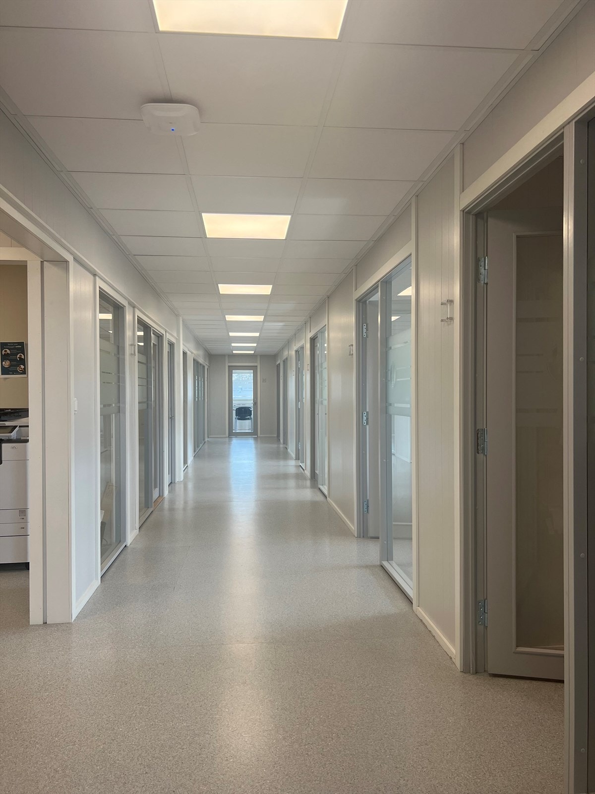 3.etasje - Gangareal. Galleribilde