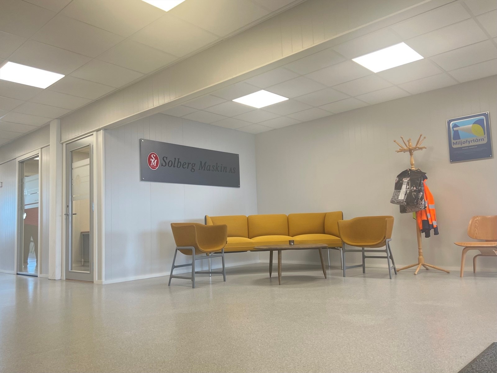 3.etasje - Sosialsone Galleribilde