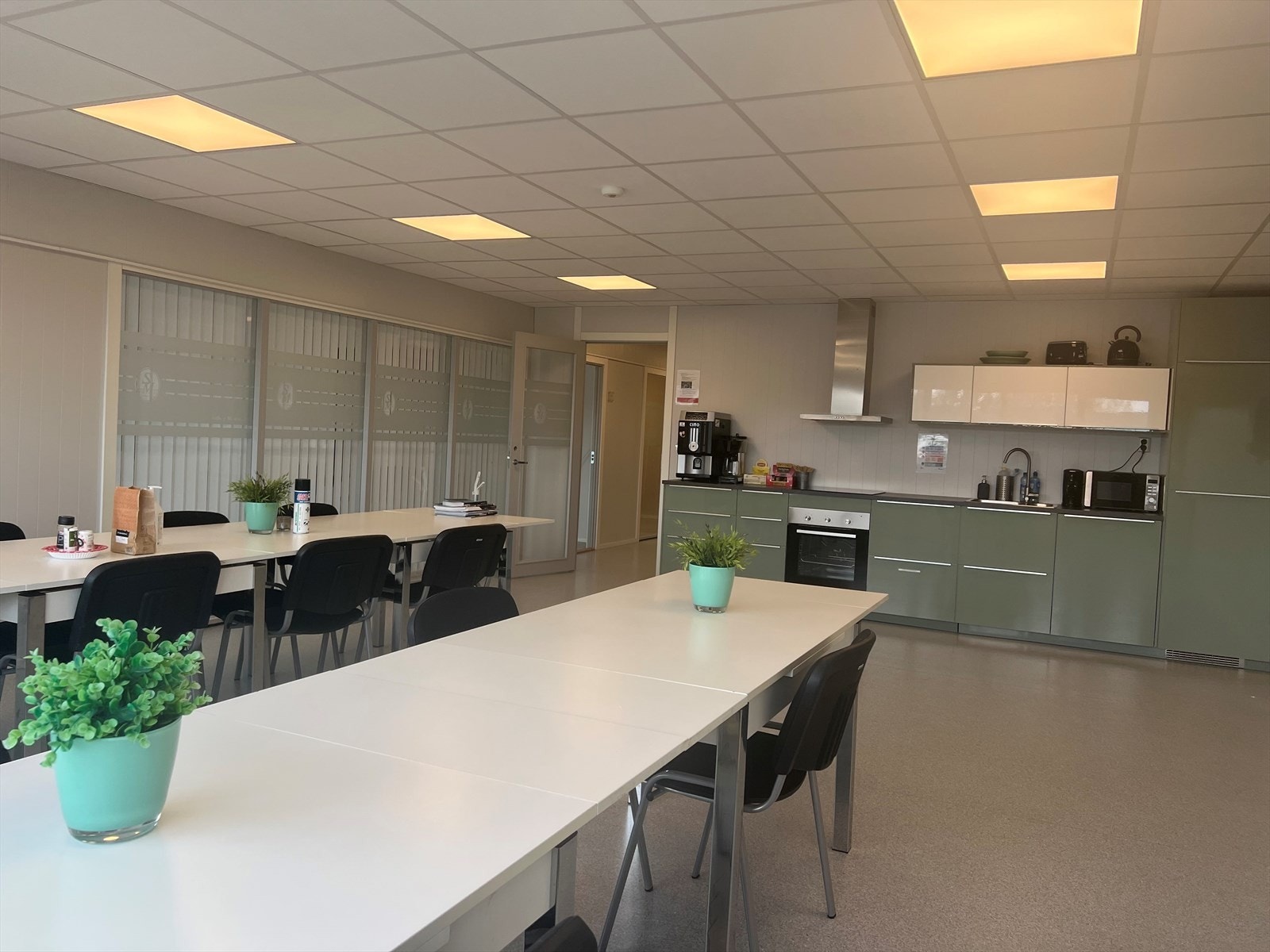 3.etasje - Kjøkken / spiserom. Galleribilde