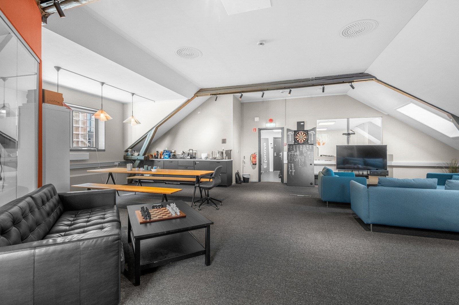 3 etasje Galleribilde