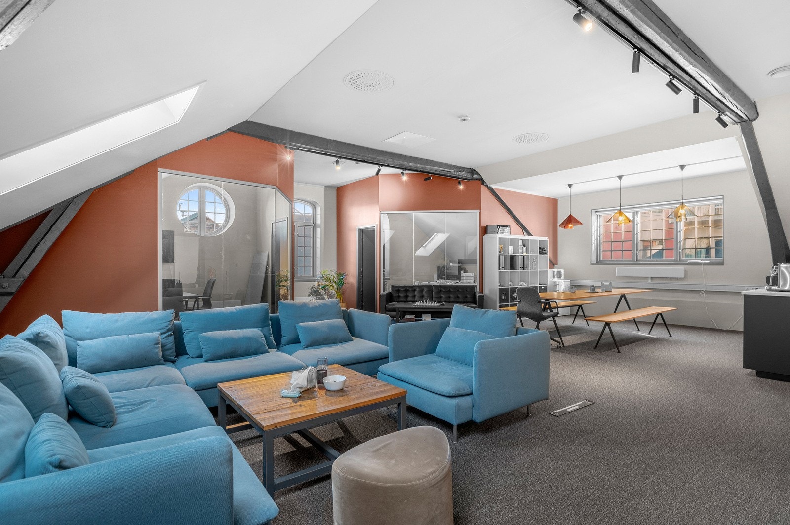 3 etasje Galleribilde