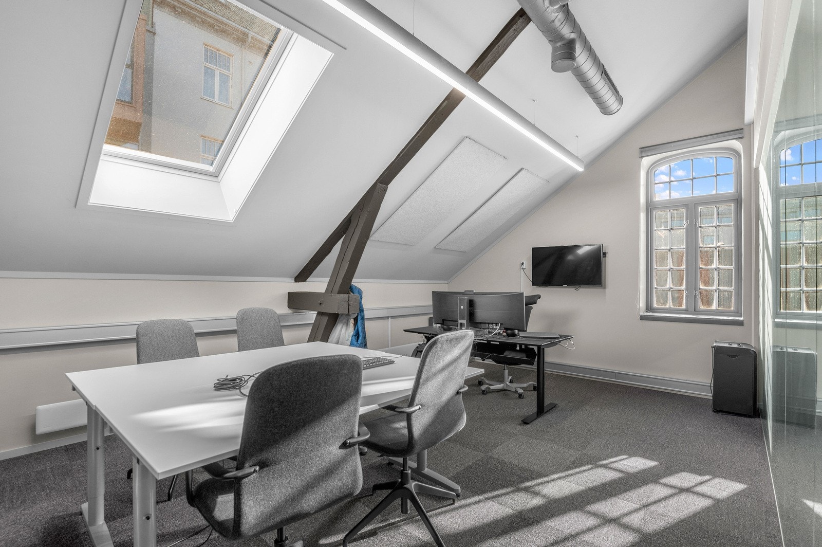 3 etasje Galleribilde