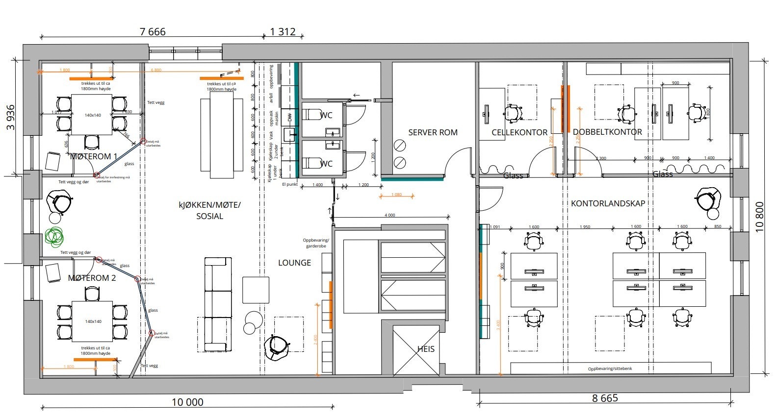 3. etasje.jpg Galleribilde
