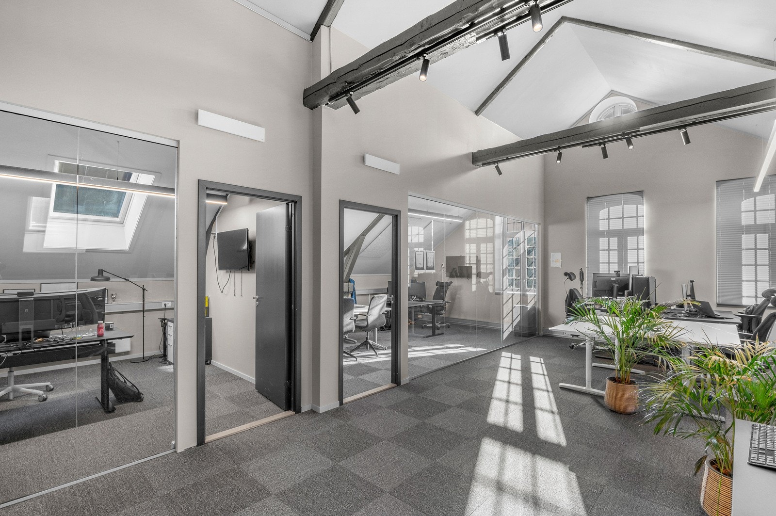 3 etasje Galleribilde