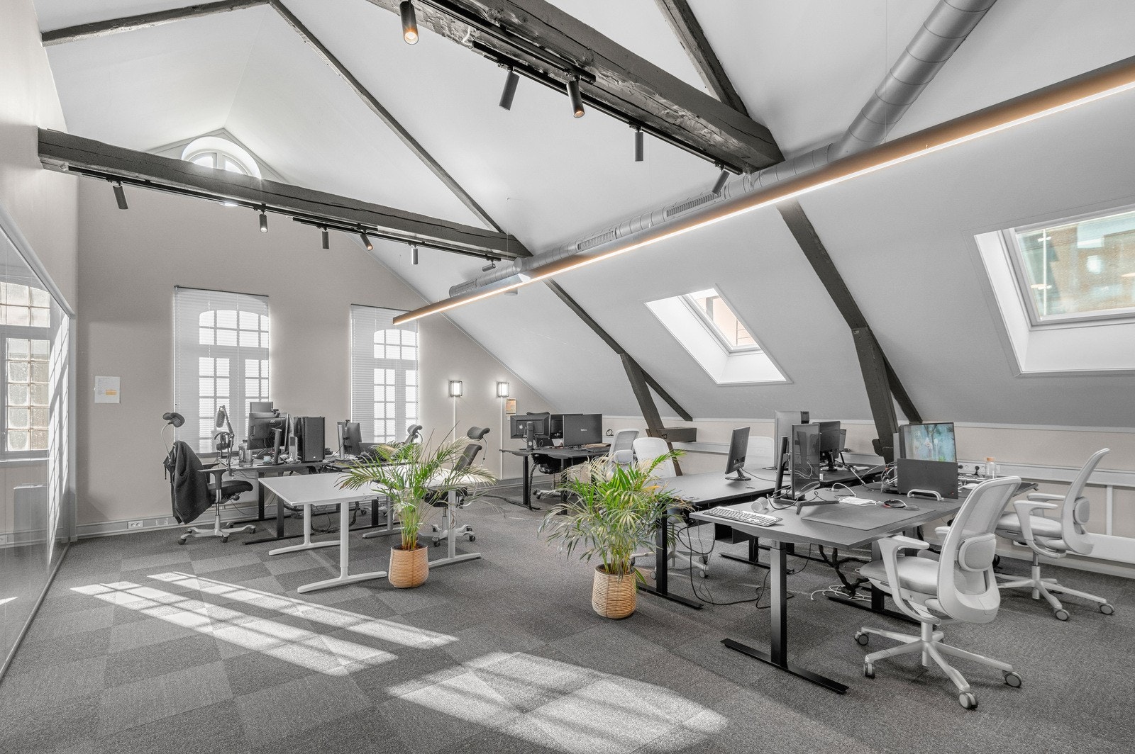 3 etasje Galleribilde