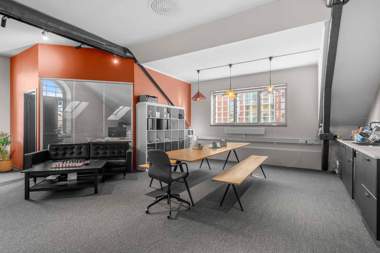 3 etasje Galleribilde