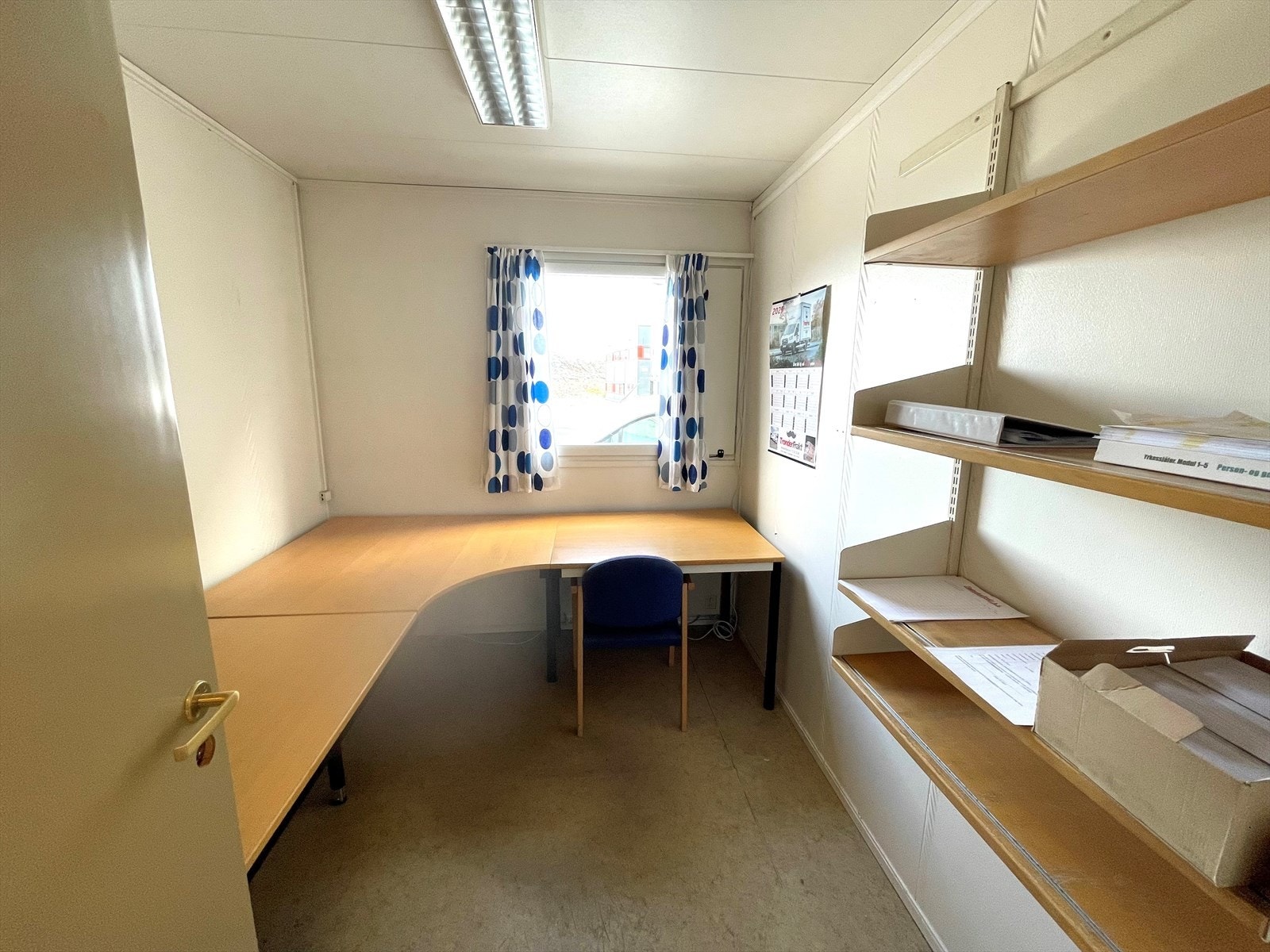 Det er 2 ledige kontor Galleribilde