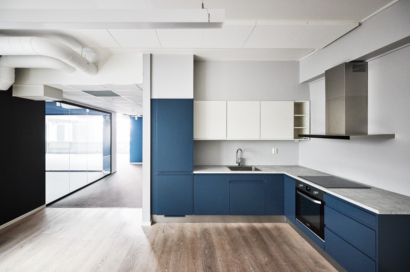 Plan 6 kjøkken område Galleribilde