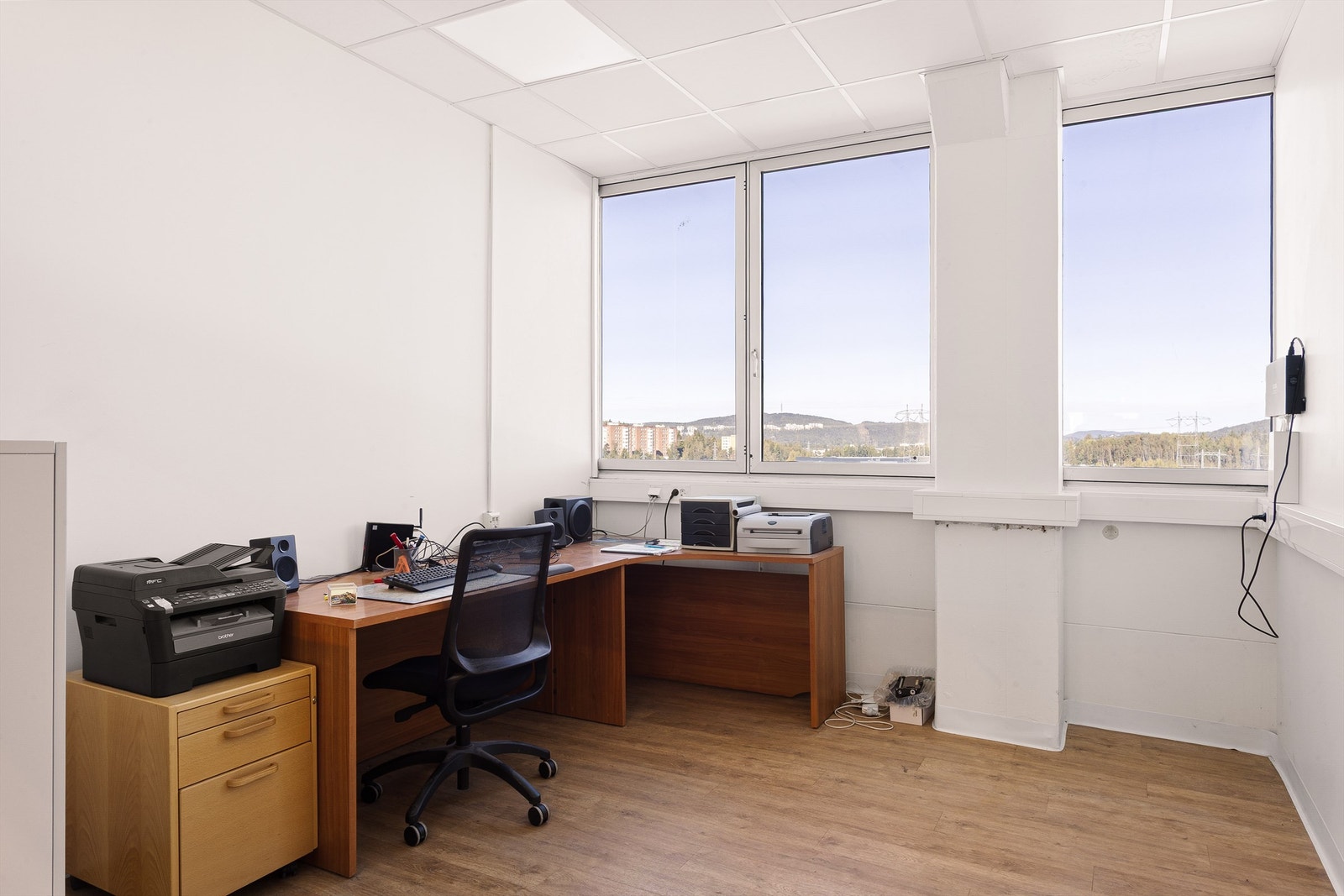 3. etasje - kontor Galleribilde