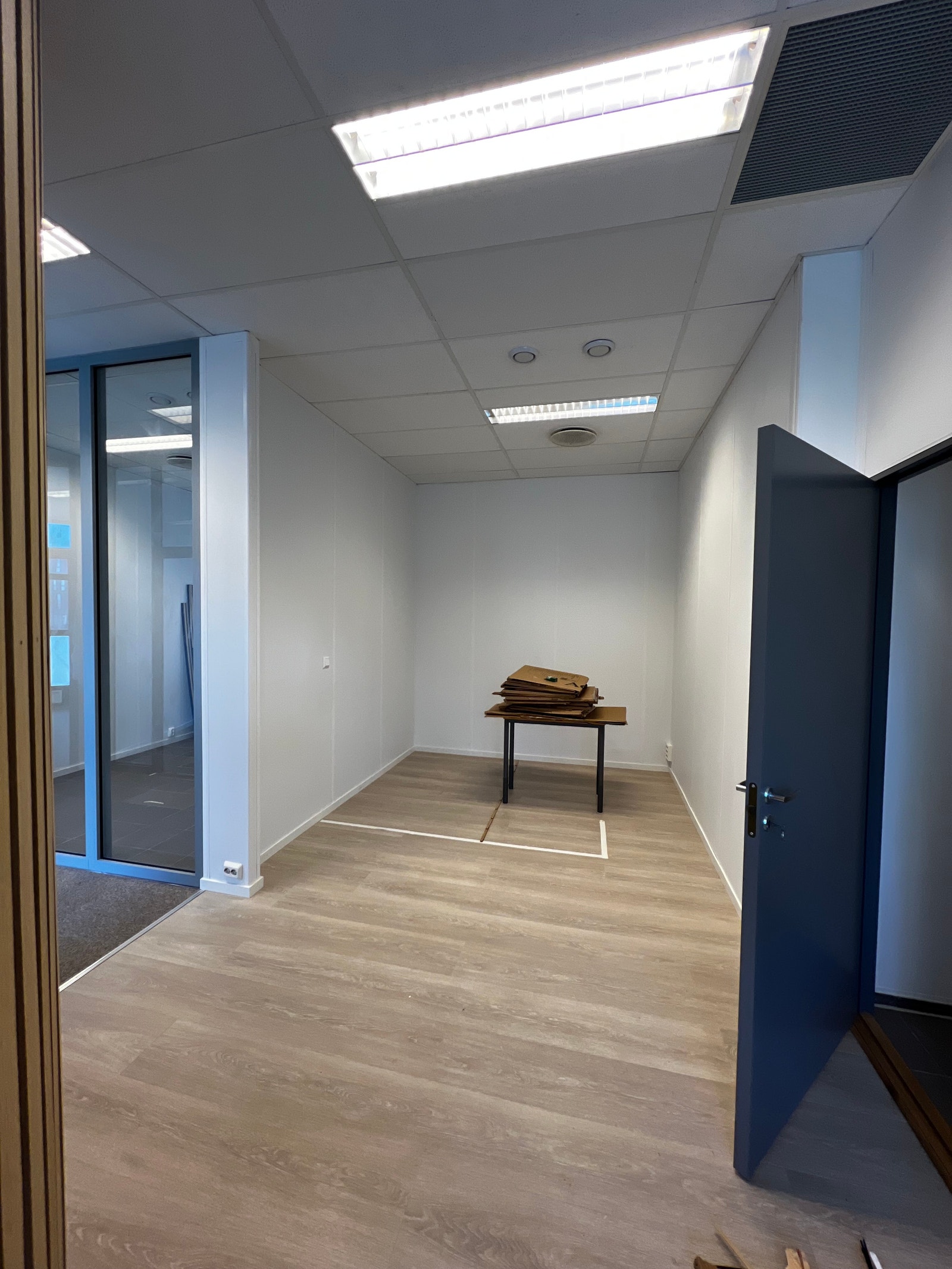 Resepsjons område Galleribilde