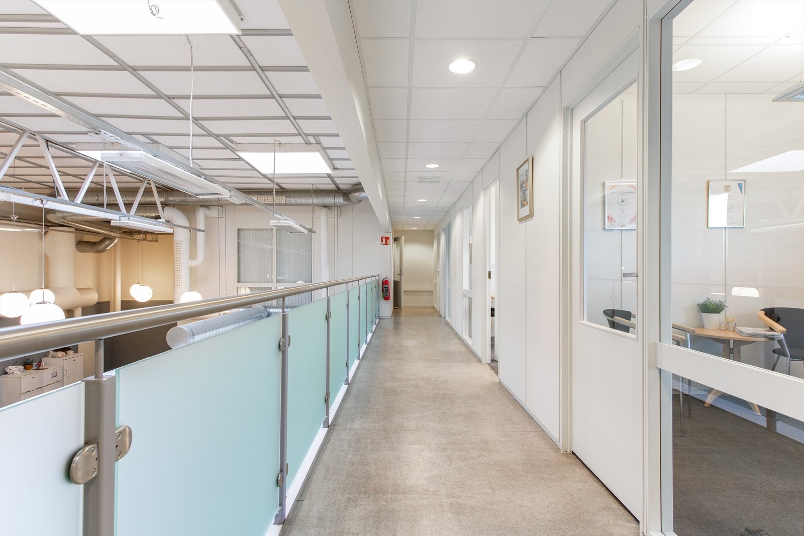 Kontorfløy 2. etg./messanin Galleribilde