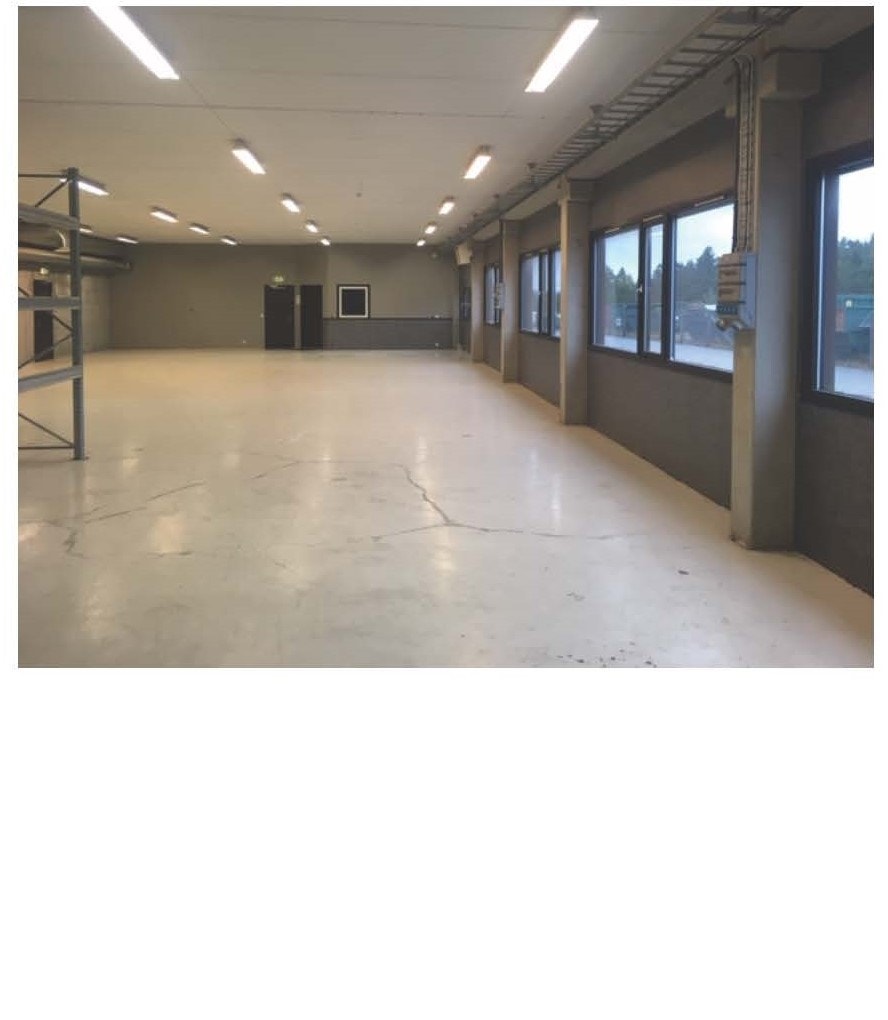 Verkstedhall Galleribilde