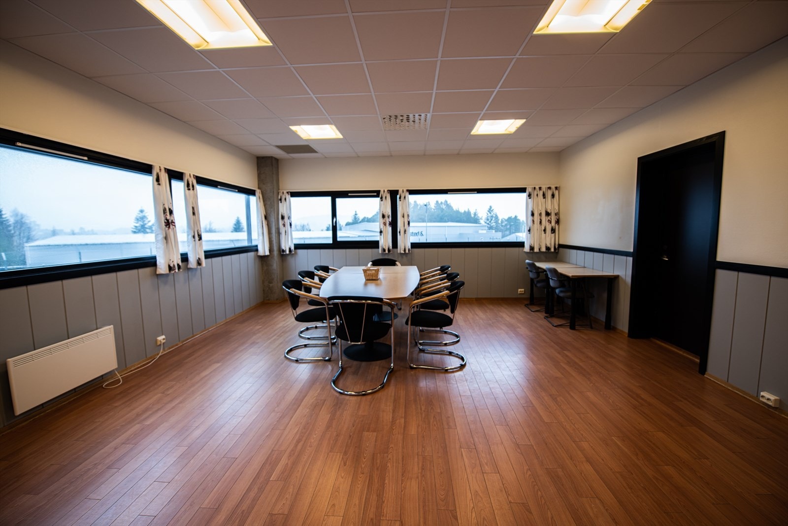 Spiserom Galleribilde