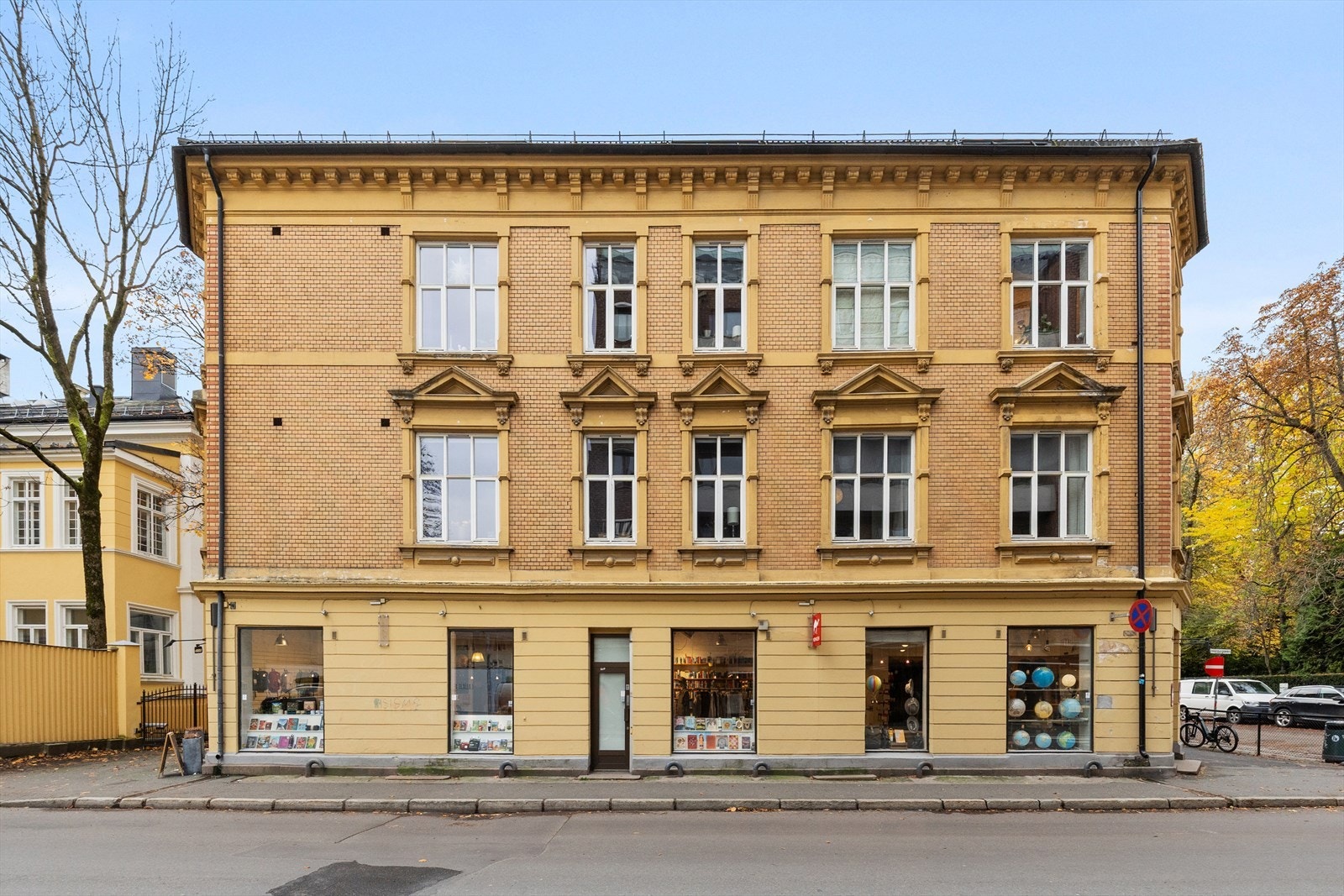 Uranienborgveien 4 Galleribilde