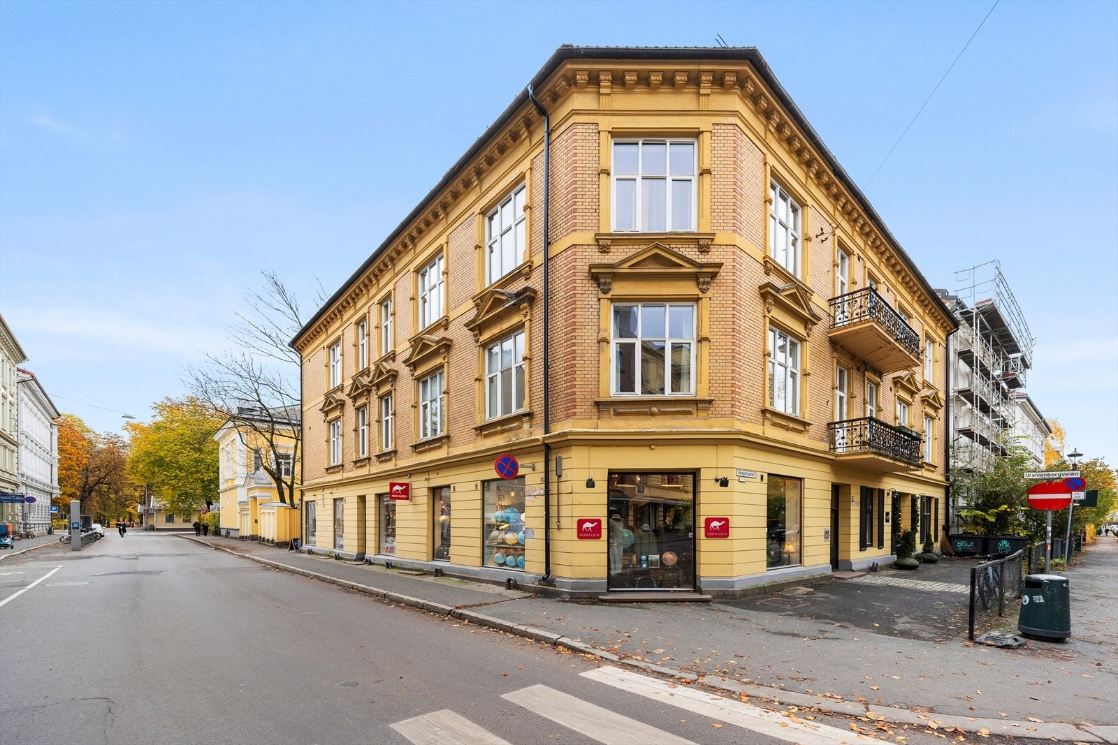Uranienborgveien 4 Galleribilde