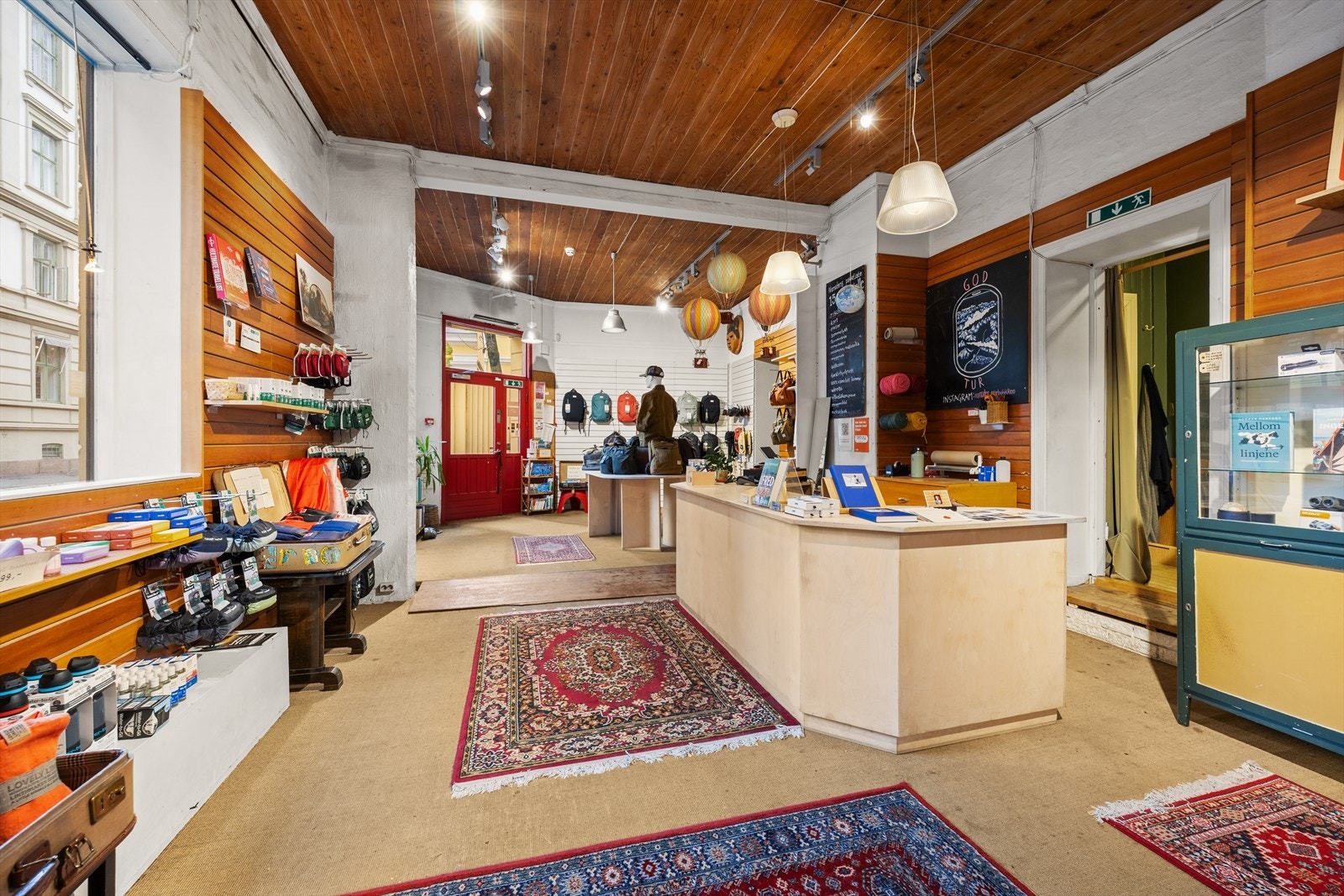 Uranienborgveien 4 Galleribilde