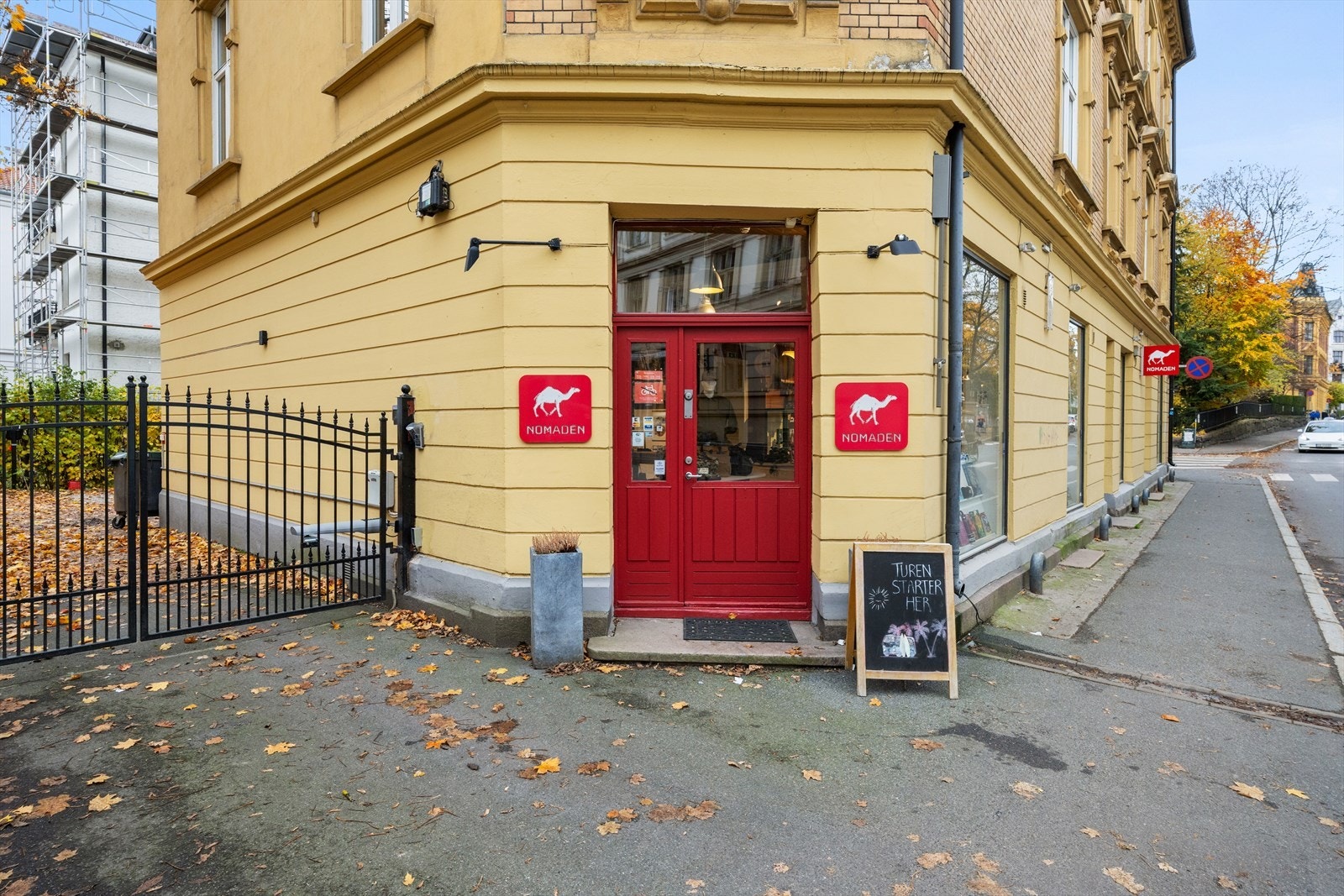 Uranienborgveien 4 Galleribilde