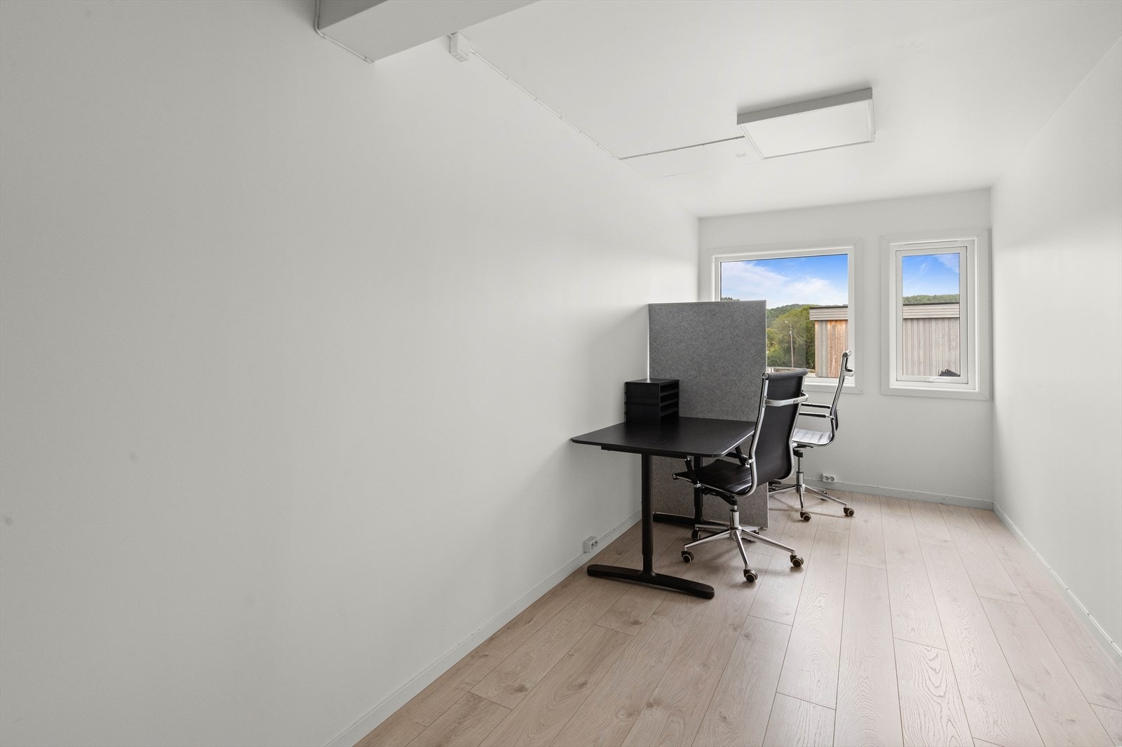 kontor 2 etasje Galleribilde