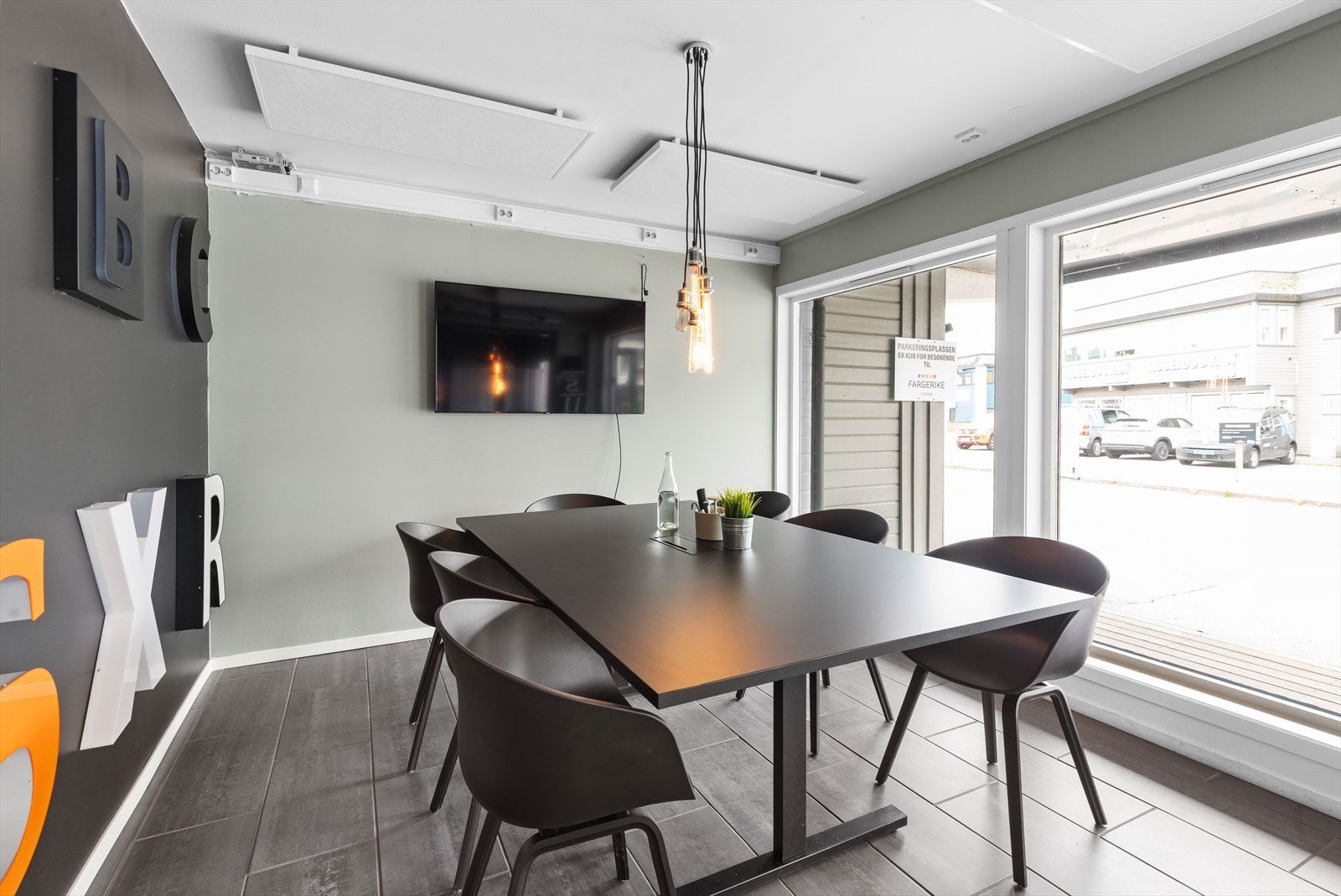 møterom 1 etasje Galleribilde