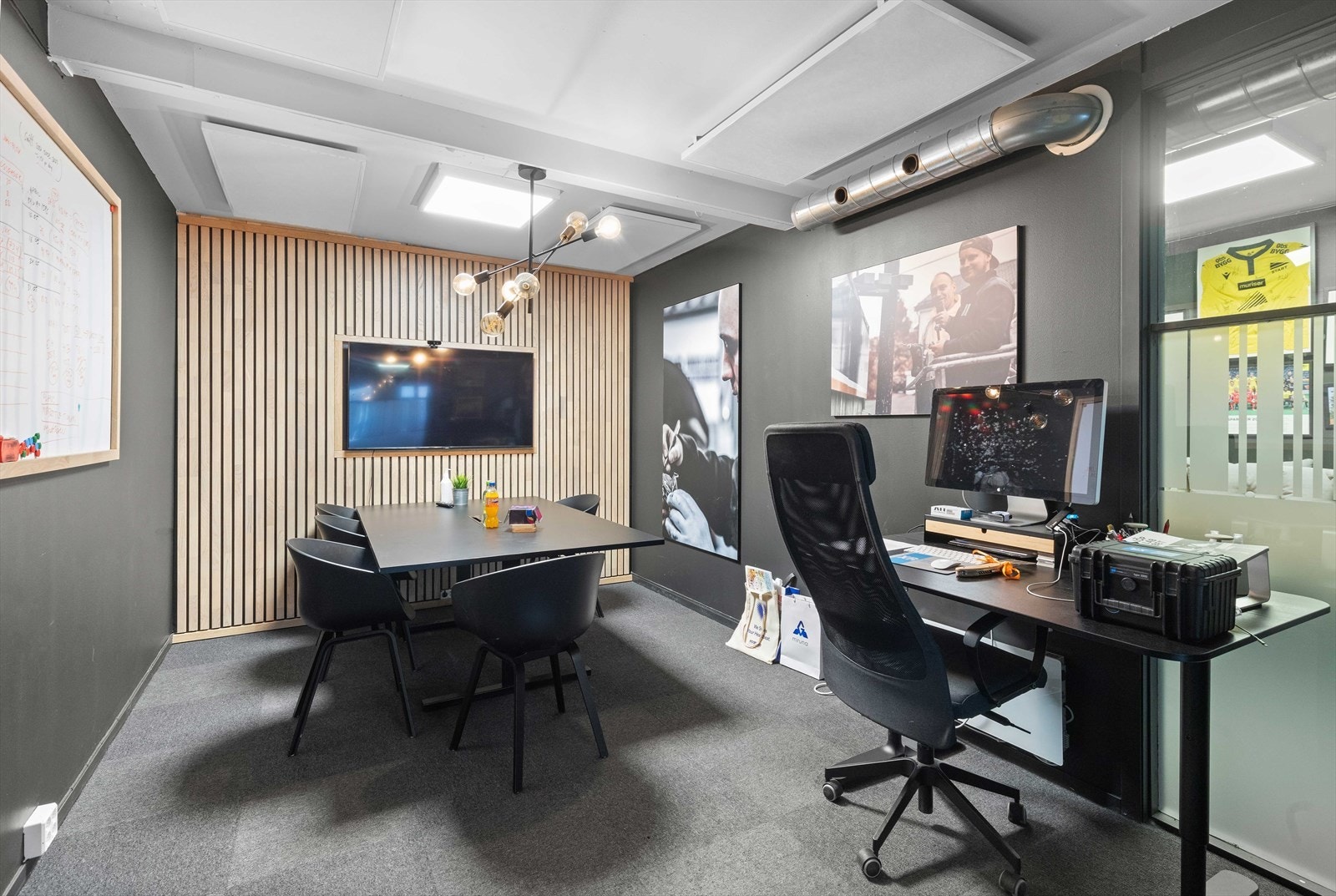 møterom kontor 1 etasje Galleribilde